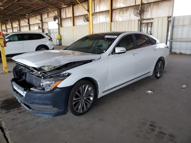 2015 Hyundai Genesis 3.8L VIN: KMHGN4JE2FU088502 Lot: 54754304