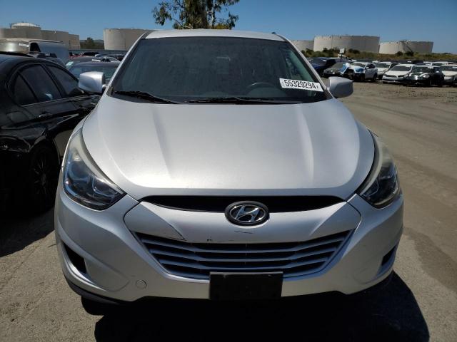 2015 Hyundai Tucson Gls VIN: KM8JT3AF2FU017878 Lot: 55329294