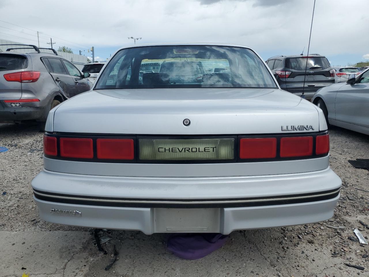 2G1WL54TXL1136950 1990 Chevrolet Lumina