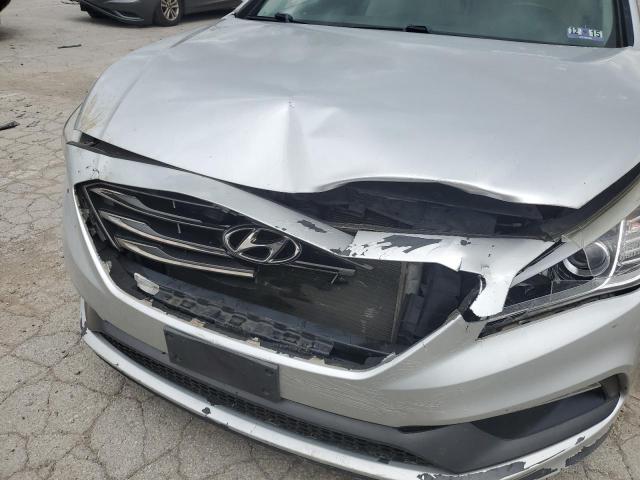 2015 HYUNDAI SONATA SPO - 5NPE34AF2FH116643