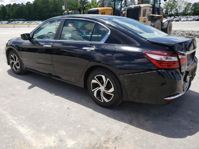 2016 Honda Accord Lx VIN: 1HGCR2F39GA099553 Lot: 55029724