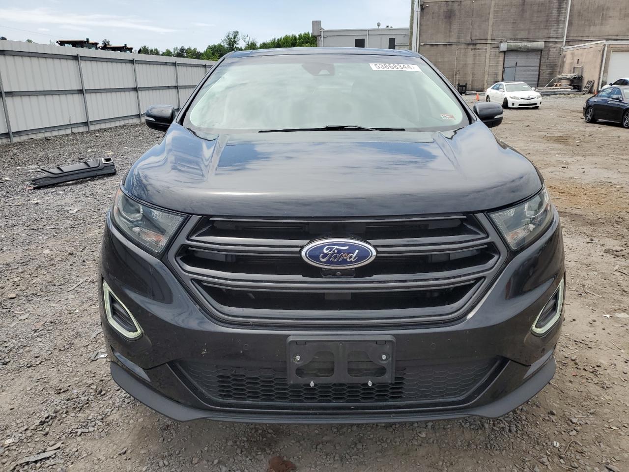 2FMPK4AP1FBB74139 2015 Ford Edge Sport