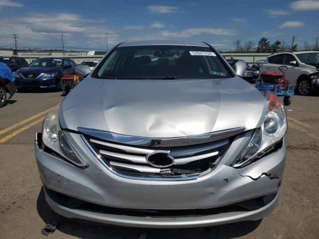 2014 Hyundai Sonata Gls VIN: 5NPEB4AC5EH925724 Lot: 53941734