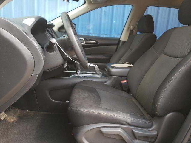 2020 Nissan Pathfinder S VIN: 5N1DR2AN8LC595109 Lot: 56466754