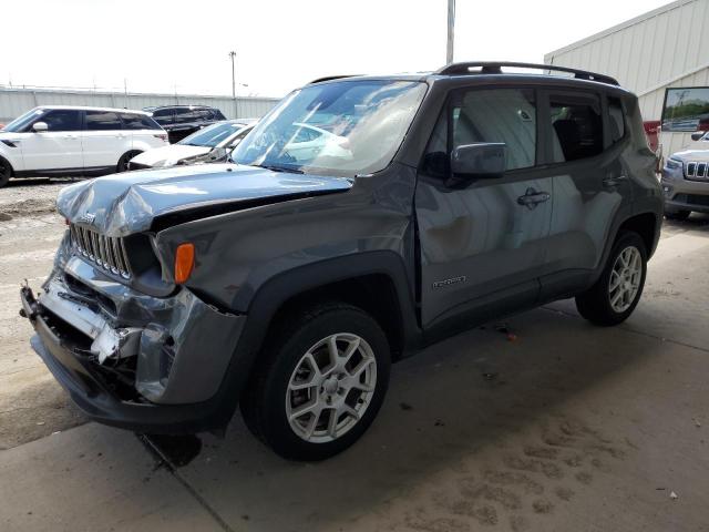2021 JEEP RENEGADE L - ZACNJDBB1MPN31245