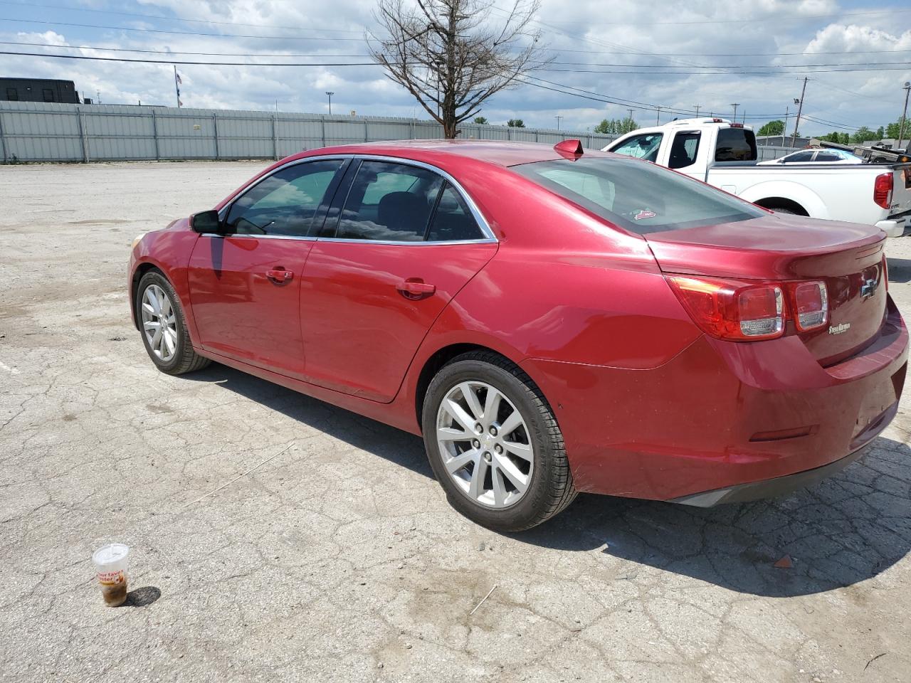 1G11E5SA3DF167408 2013 Chevrolet Malibu 2Lt