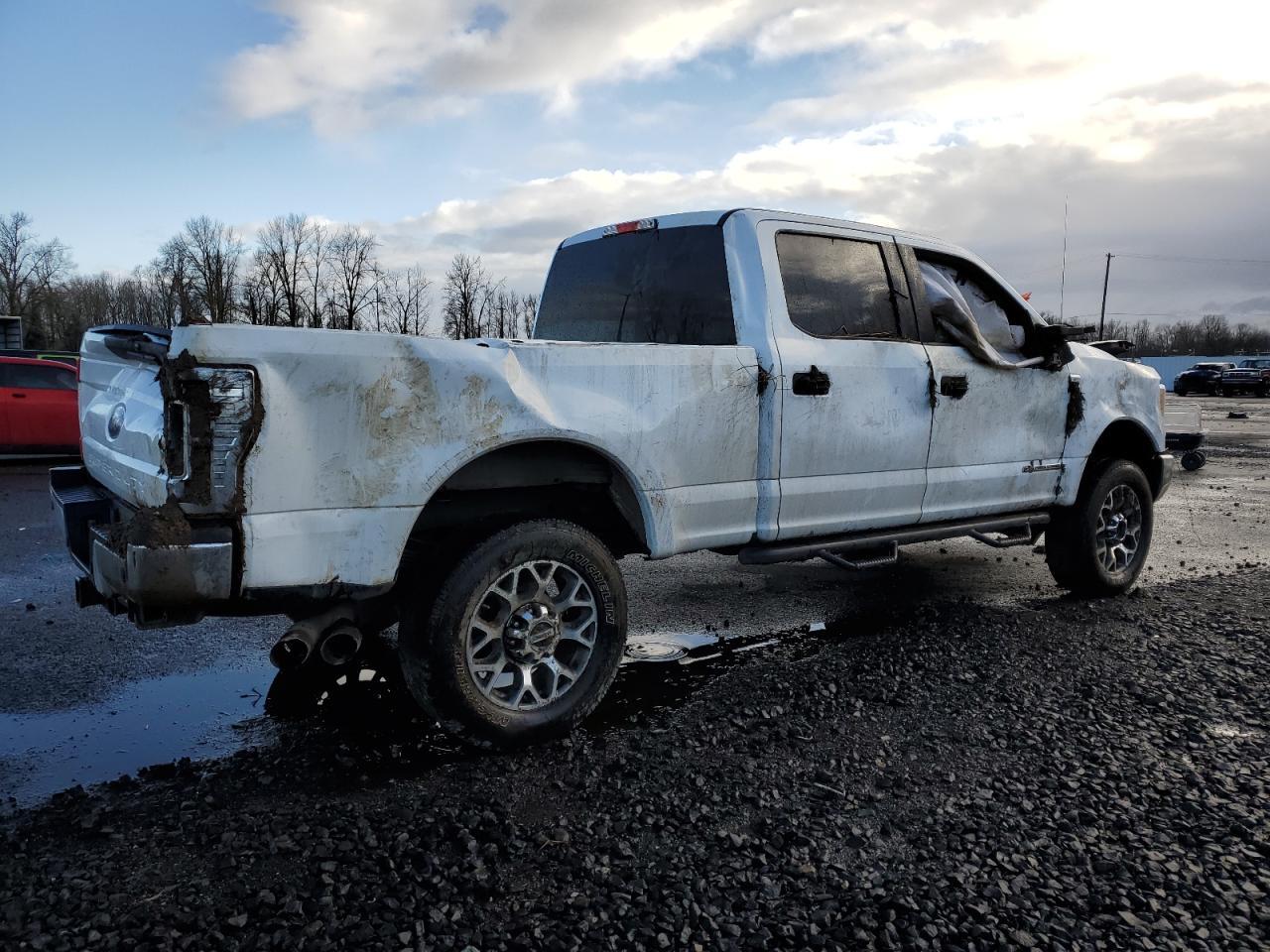 1FT8W3BT4HEB17797 2017 Ford F350 Super Duty