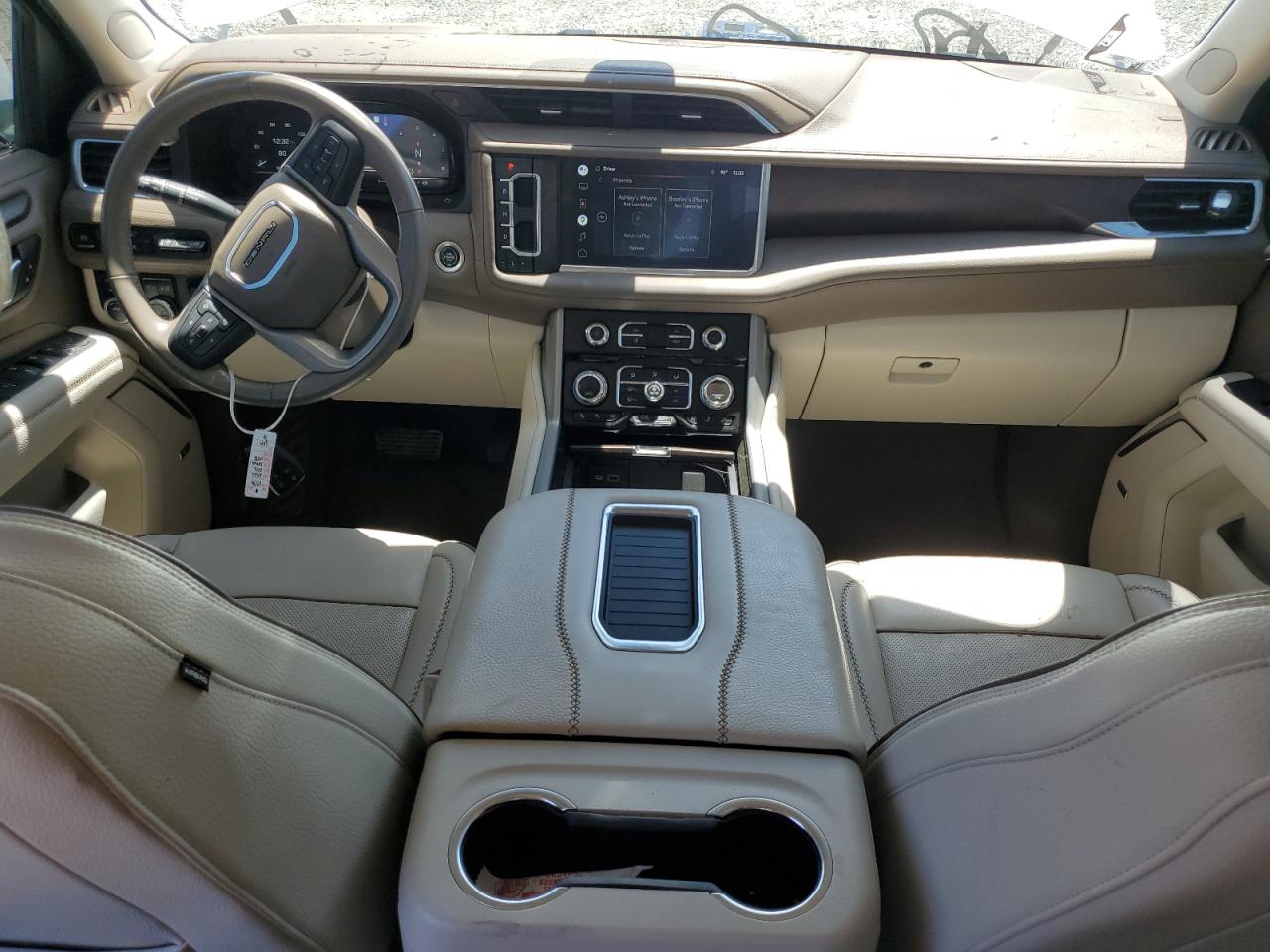 1GKS2DKL7NR198066 2022 GMC Yukon Denali