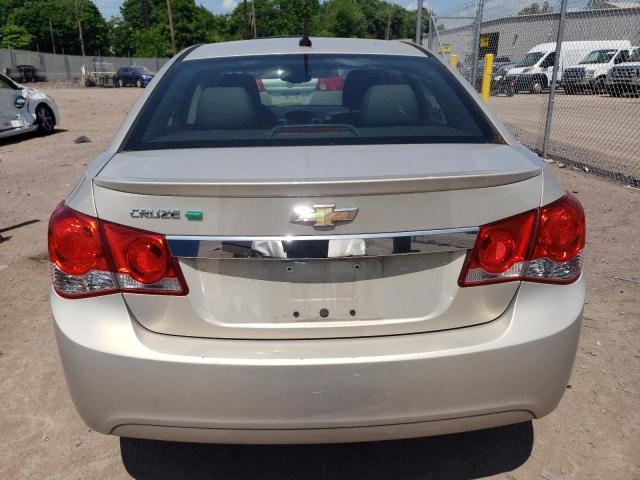 2012 Chevrolet Cruze Eco VIN: 1G1PJ5SC6C7142003 Lot: 55171274