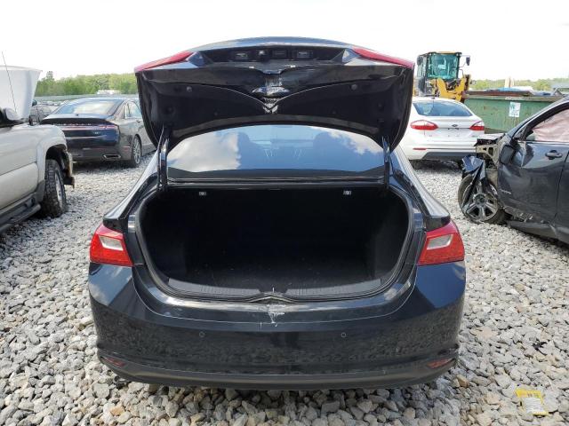 2018 Chevrolet Malibu Lt VIN: 1G1ZD5ST8JF160036 Lot: 51729154