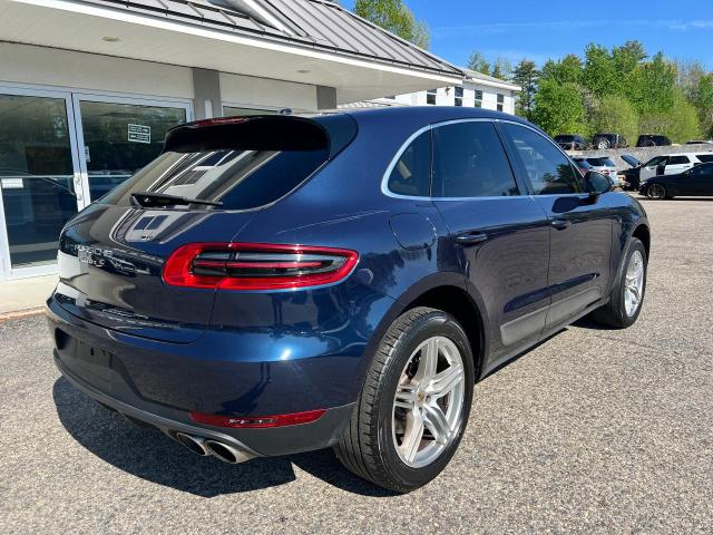 2015 Porsche Macan S VIN: WP1AB2A59FLB57875 Lot: 55609574