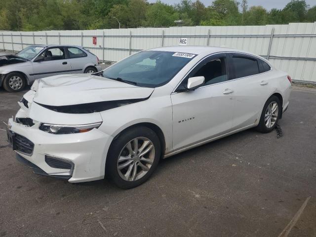 2016 CHEVROLET MALIBU LT - 1G1ZE5ST2GF348864