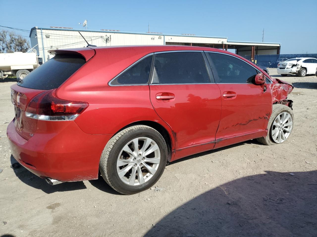 4T3ZA3BB0DU077439 2013 Toyota Venza Le