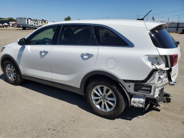 2019 Kia Sorento Lx VIN: 5XYPGDA57KG464220 Lot: 53919604