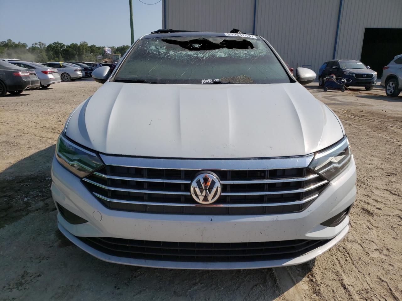 3VWC57BU8KM133044 2019 Volkswagen Jetta S