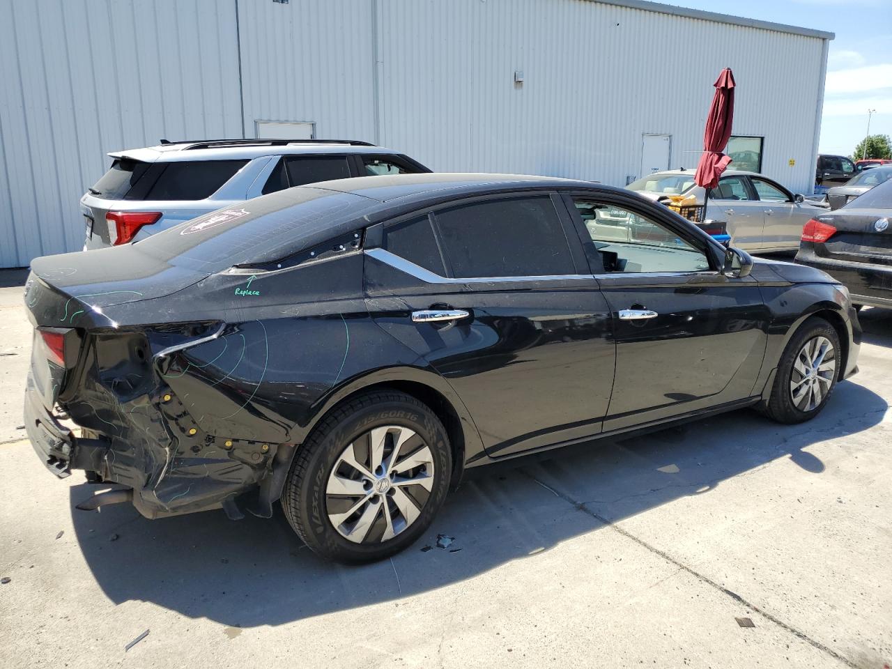 1N4BL4BV3MN382202 2021 Nissan Altima S