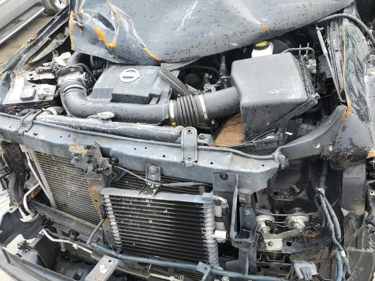 5N1AR1NB5BC623542 2011 Nissan Pathfinder S