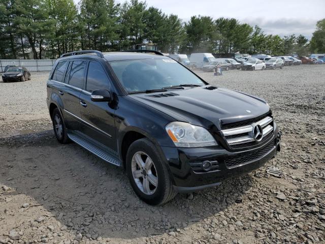 2008 Mercedes-Benz Gl 450 4Matic VIN: 4JGBF71E38A398283 Lot: 53736624