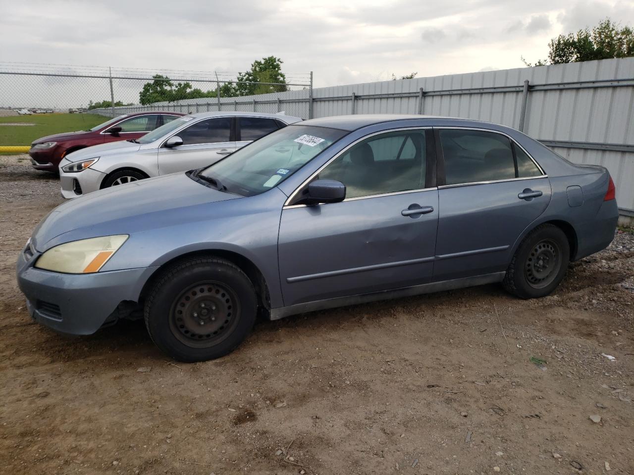 1HGCM56467A076921 2007 Honda Accord Lx