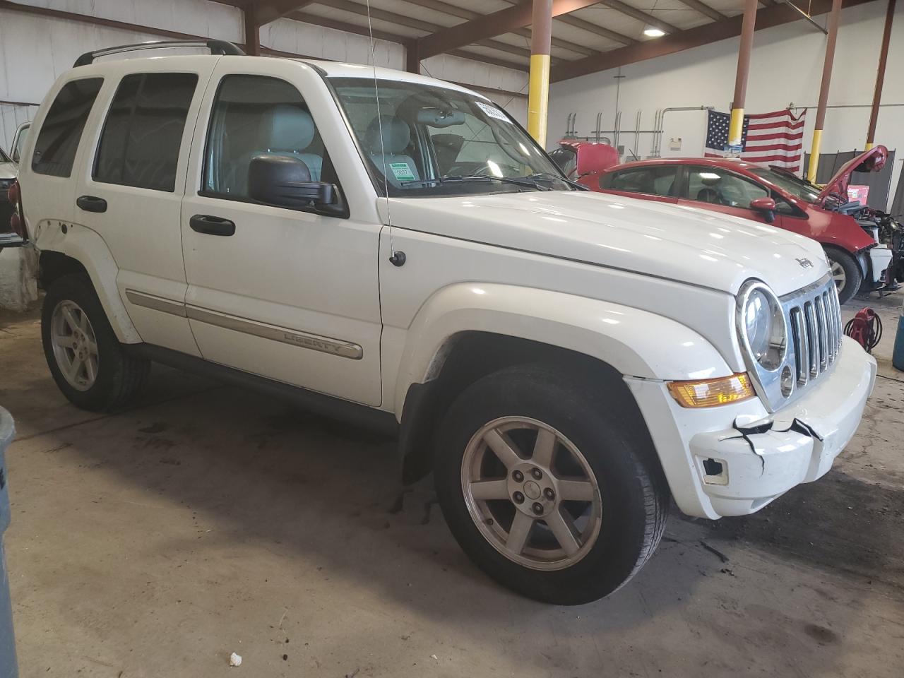 1J4GL58K65W593936 2005 Jeep Liberty Limited