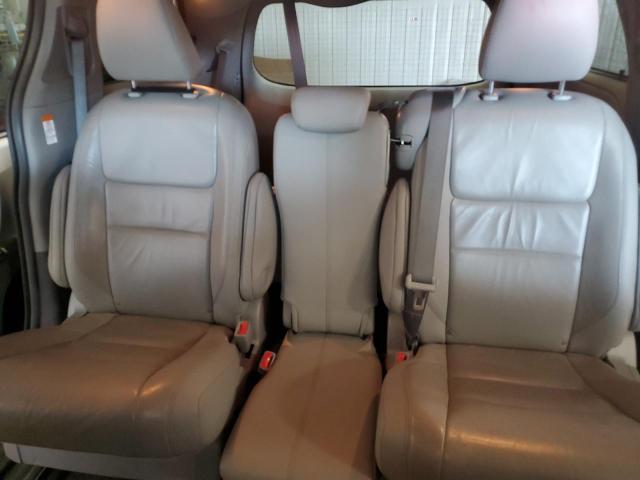 2017 Toyota Sienna Xle VIN: 5TDYZ3DC2HS887611 Lot: 54159704