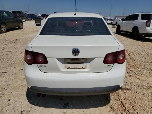 2008 Volkswagen Jetta S VIN: 3VWHM71K08M107944 Lot: 55647324
