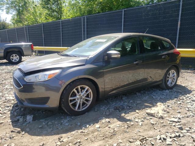 2016 Ford Focus Se VIN: 1FADP3K22GL334834 Lot: 52797234