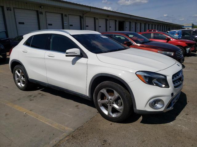 2020 Mercedes-Benz Gla 250 VIN: WDCTG4EB8LU027657 Lot: 53263574