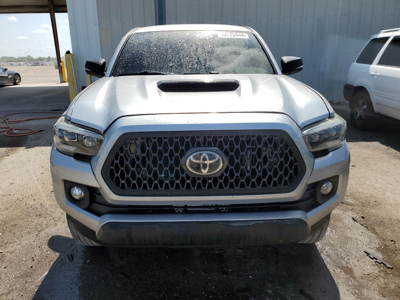 3TMAZ5CN7KM087488 2019 Toyota Tacoma Double Cab