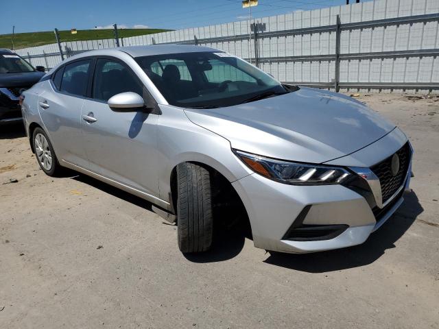 2021 NISSAN SENTRA S - 3N1AB8BV6MY310173