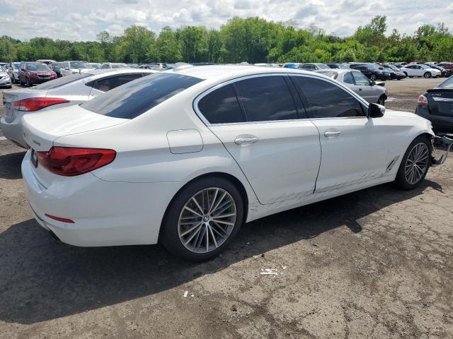 2018 BMW 530 Xi VIN: WBAJA7C59JWC76872 Lot: 54242794