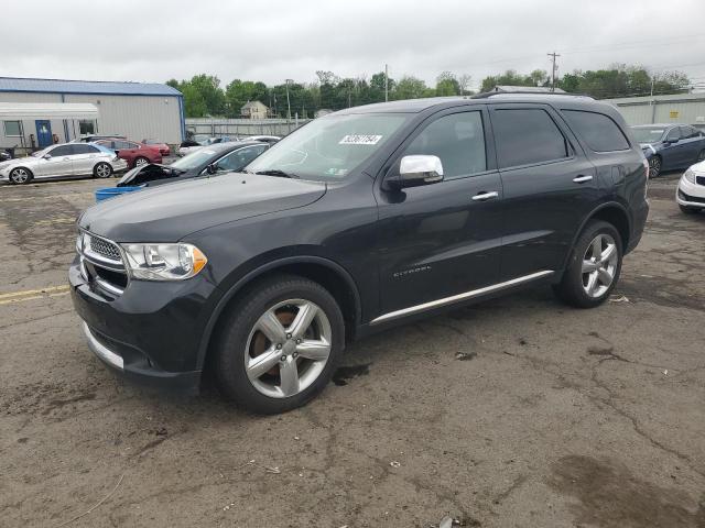 2012 Dodge Durango Citadel VIN: 1C4SDJET5CC282936 Lot: 52367754