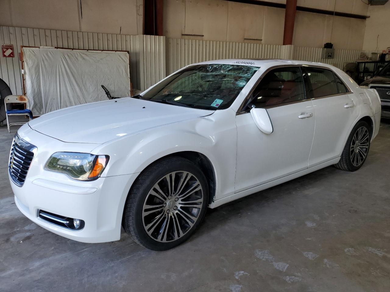 2C3CCABG9DH698666 2013 Chrysler 300 S