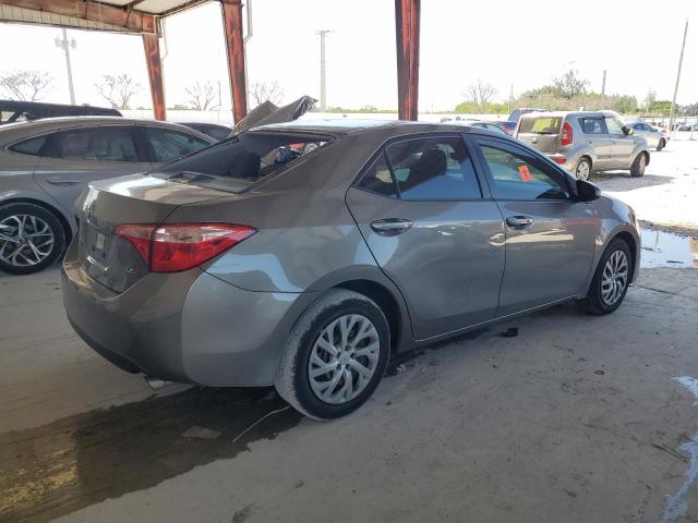 2019 Toyota Corolla L VIN: 2T1BURHE1KC188893 Lot: 54019644