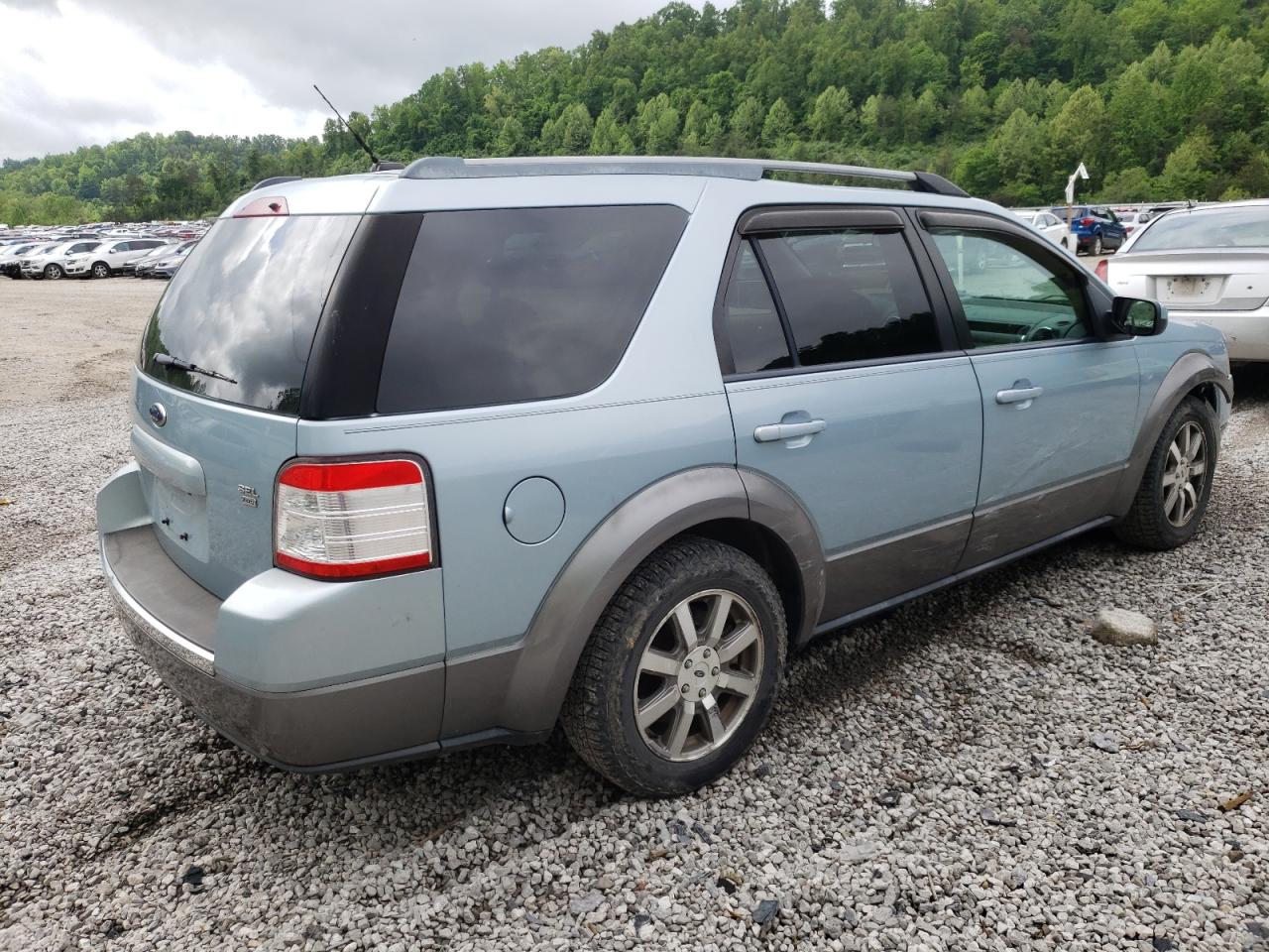 1FMDK05W48GA01840 2008 Ford Taurus X Sel