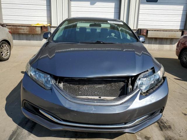 2013 Honda Civic Lx VIN: 19XFB2F5XDE047956 Lot: 55359504