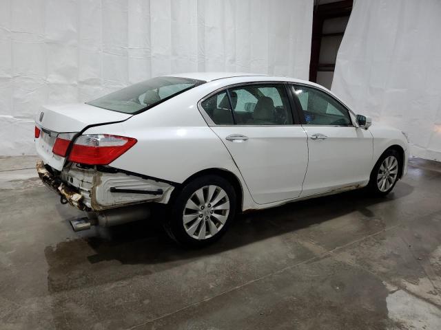 2015 Honda Accord Ex VIN: 1HGCR2F78FA245989 Lot: 55076404