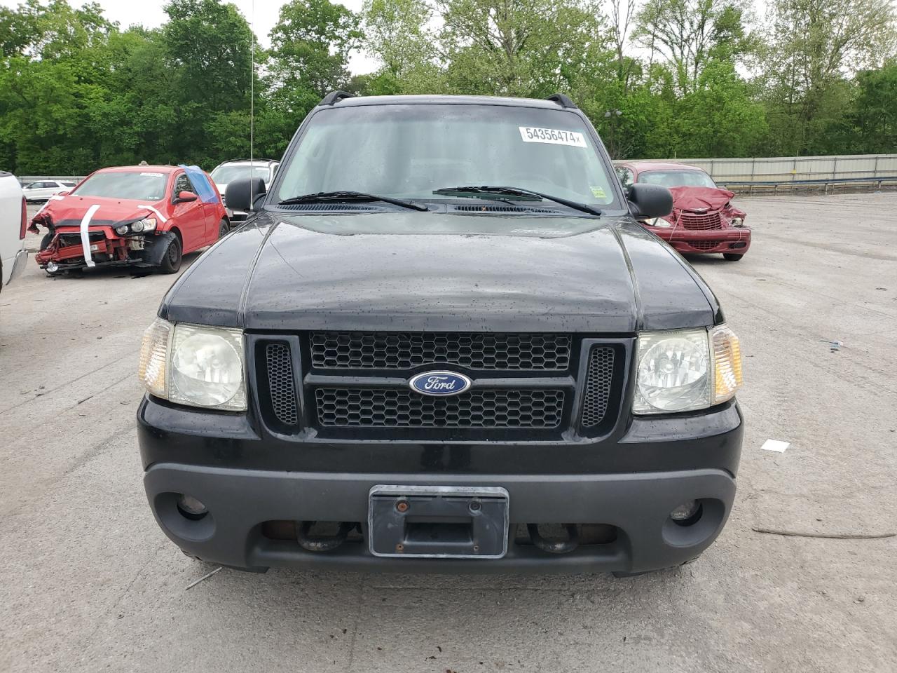 1FMZU77K75UB73733 2005 Ford Explorer Sport Trac