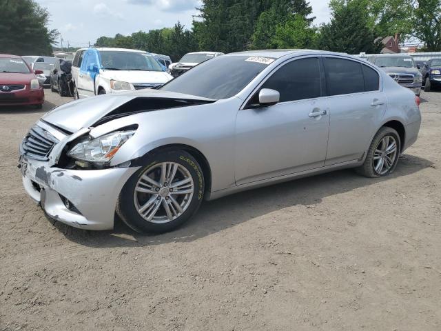 2012 Infiniti G37 VIN: JN1CV6AR2CM970799 Lot: 55751564