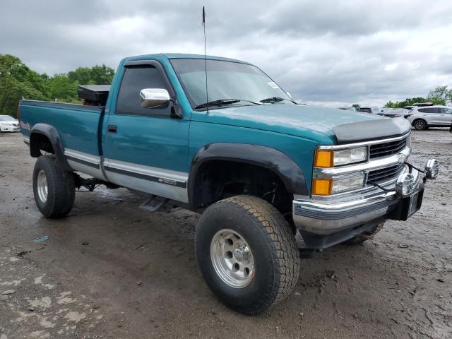 1994 Chevrolet Gmt-400 K1500 VIN: 1GCEK14H1RE140693 Lot: 54934824