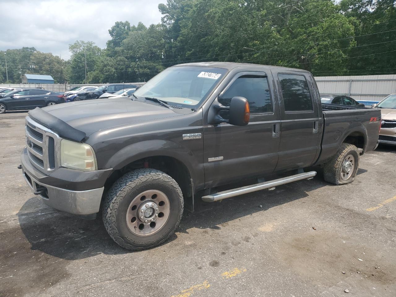 1FTSW21P85EA73707 2005 Ford F250 Super Duty