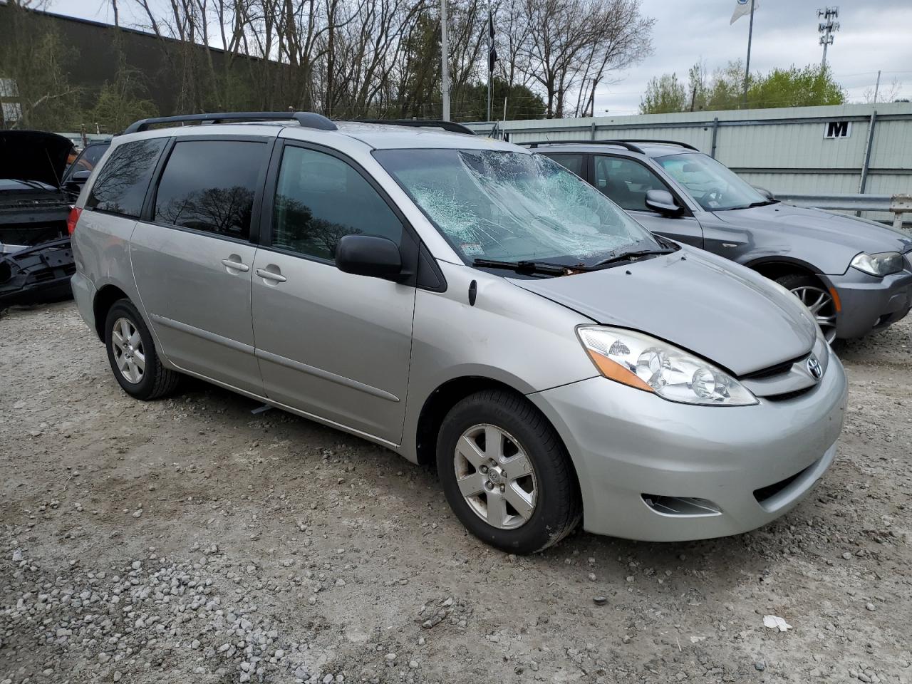 5TDKK4CC7AS314100 2010 Toyota Sienna Ce