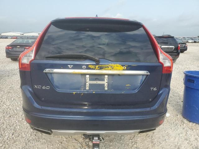 2015 Volvo Xc60 T6 Platinum VIN: YV449MDV8F2714070 Lot: 56276064