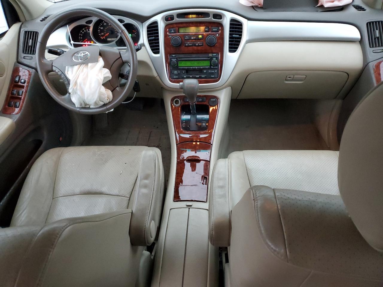 JTEEP21A260186455 2006 Toyota Highlander Limited