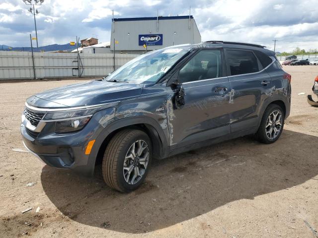 2021 KIA SELTOS EX - KNDERCAA9M7078245