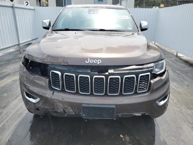 2020 Jeep Grand Cherokee Limited VIN: 1C4RJFBG2LC326810 Lot: 55500014