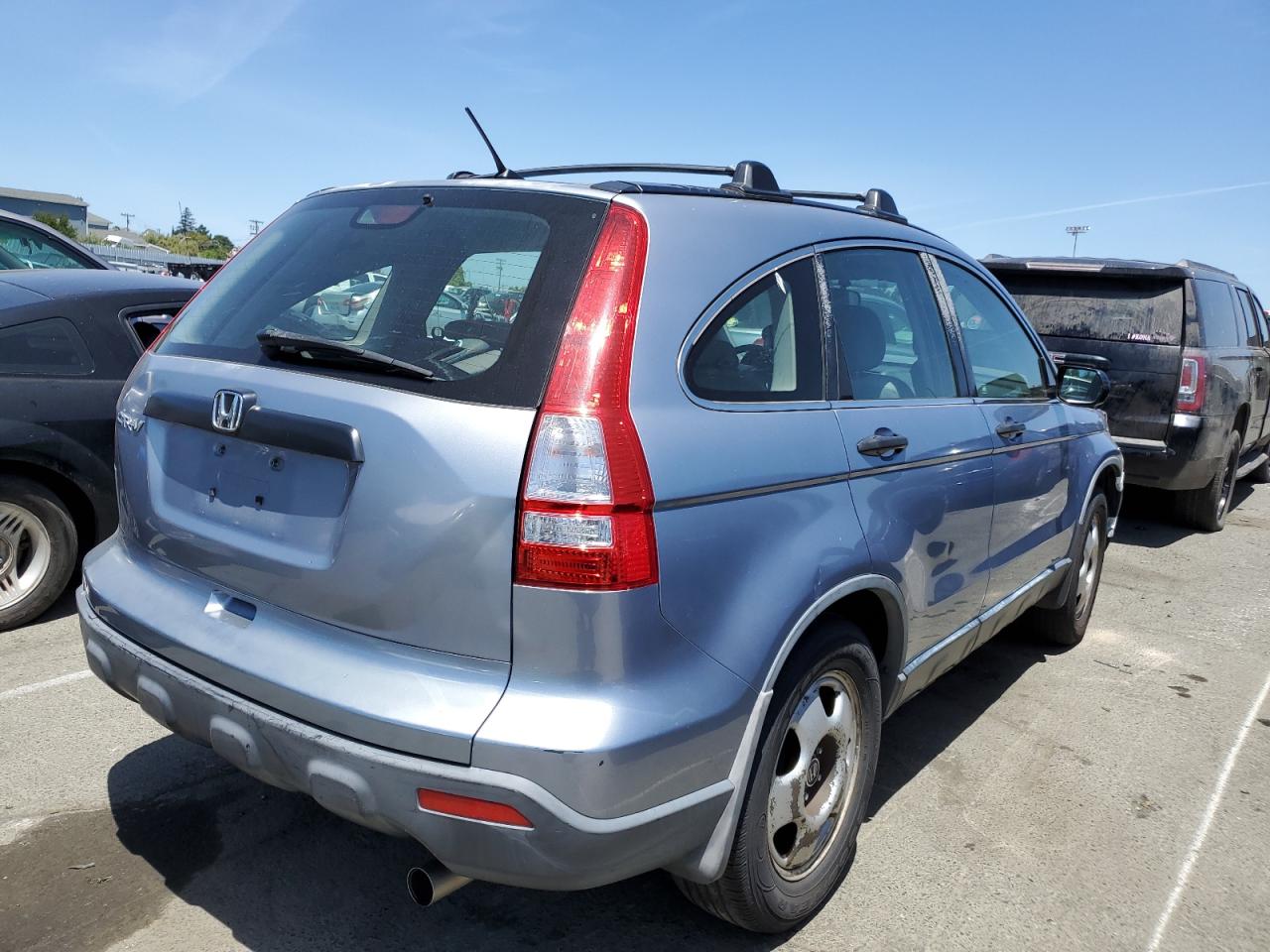 JHLRE38358C057073 2008 Honda Cr-V Lx