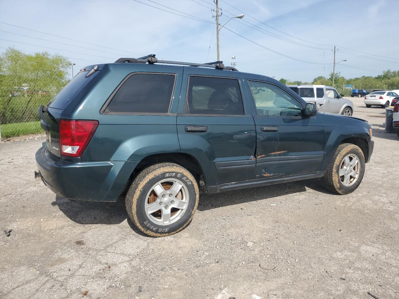 1J4HR48N65C614602 2005 Jeep Grand Cherokee Laredo