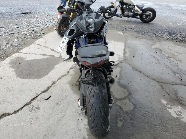 2016 YAMAHA FZ07 JYARM06E5GA010781