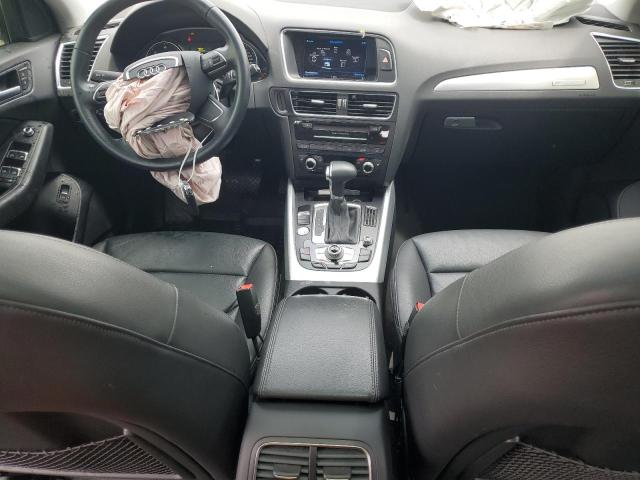 2015 AUDI Q5 TDI PRE WA1CMCFP2FA115557